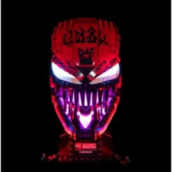 Light My Bricks - Verlichtingsset Geschikt Voor LEGO Spider-Man Carnage 76199