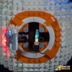 Light My Bricks - Verlichtingsset Geschikt Voor LEGO Star Wars BB-8 75187 -Building Blocks Store star wars bb 8 3