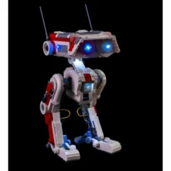 Light My Bricks - Verlichtingsset Geschikt Voor LEGO Star Wars BD-1 - 75335