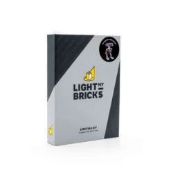 Light My Bricks - Verlichtingsset Geschikt Voor LEGO Star Wars BD-1 - 75335 -Building Blocks Store star wars millennium falcon 12