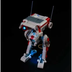 Light My Bricks - Verlichtingsset Geschikt Voor LEGO Star Wars BD-1 - 75335 -Building Blocks Store star wars millennium falcon 13