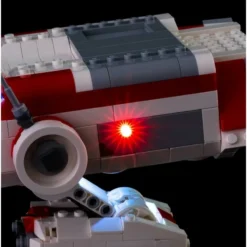 Light My Bricks - Verlichtingsset Geschikt Voor LEGO Star Wars BD-1 - 75335 -Building Blocks Store star wars millennium falcon 14