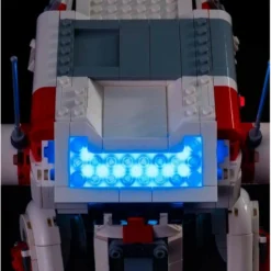 Light My Bricks - Verlichtingsset Geschikt Voor LEGO Star Wars BD-1 - 75335 -Building Blocks Store star wars millennium falcon 16