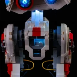 Light My Bricks - Verlichtingsset Geschikt Voor LEGO Star Wars BD-1 - 75335 -Building Blocks Store star wars millennium falcon 18