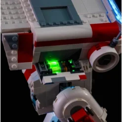Light My Bricks - Verlichtingsset Geschikt Voor LEGO Star Wars BD-1 - 75335 -Building Blocks Store star wars millennium falcon 19