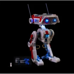 Light My Bricks - Verlichtingsset Geschikt Voor LEGO Star Wars BD-1 - 75335 -Building Blocks Store star wars millennium falcon 20