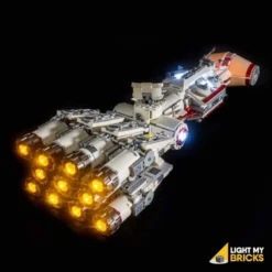 Light My Bricks - Verlichtingsset Geschikt Voor LEGO Star Wars Tantive IV 75244