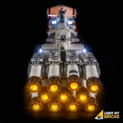 Light My Bricks - Verlichtingsset Geschikt Voor LEGO Star Wars Tantive IV 75244 -Building Blocks Store star wars tantive iv 4