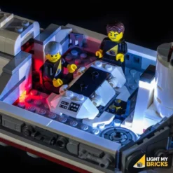Light My Bricks - Verlichtingsset Geschikt Voor LEGO Star Wars Tantive IV 75244 -Building Blocks Store star wars tantive iv 6