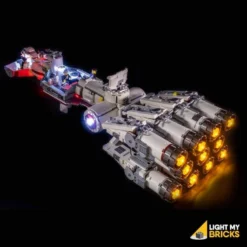 Light My Bricks - Verlichtingsset Geschikt Voor LEGO Star Wars Tantive IV 75244 -Building Blocks Store star wars tantive iv 7
