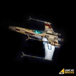 Light My Bricks - Verlichtingsset Geschikt Voor LEGO Star Wars UCS Red Five X-wing Starfighter 10240 -Building Blocks Store star wars ucs red five x wing starfighter 4