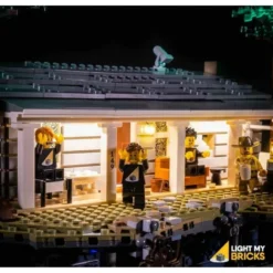 Light My Bricks - Verlichtingsset Geschikt Voor LEGO Stranger Things The Upside Down 75810 -Building Blocks Store stranger things 10