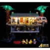 Light My Bricks - Verlichtingsset Geschikt Voor LEGO Stranger Things The Upside Down 75810