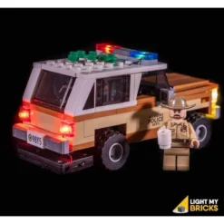 Light My Bricks - Verlichtingsset Geschikt Voor LEGO Stranger Things The Upside Down 75810 -Building Blocks Store stranger things 7