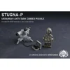 Stugna-P - Ukrainian Anti-Tank Guided Missile