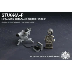 Stugna-P - Ukrainian Anti-Tank Guided Missile