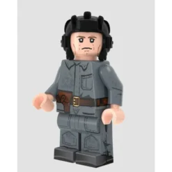 T-34/76 Soviet Medium Tank -Building Blocks Store t 3476 2