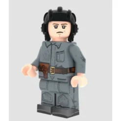 T-35 – Soviet Heavy Tank -Building Blocks Store t 35 soviet heavy tank 2