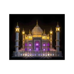 Light My Bricks - Verlichtingsset Geschikt Voor LEGO Taj Mahal 10256 -Building Blocks Store taj mahal 2