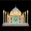 Light My Bricks - Verlichtingsset Geschikt Voor LEGO Taj Mahal 21056