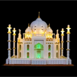 Light My Bricks - Verlichtingsset Geschikt Voor LEGO Taj Mahal 21056