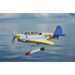 TBD Devastator – WWII Torpedo Bomber -Building Blocks Store tbd devastator 2