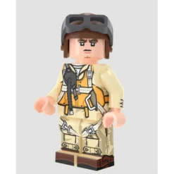 TBD Devastator – WWII Torpedo Bomber -Building Blocks Store tbd devastator 4