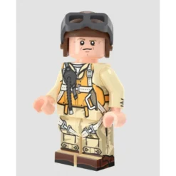 TBD Devastator – WWII Torpedo Bomber -Building Blocks Store tbd devastator 5