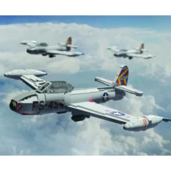 F-84G Thunderjet -Building Blocks Store tbf avenger 2