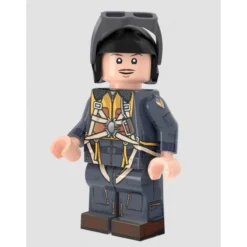 F-84G Thunderjet -Building Blocks Store tbf avenger 3