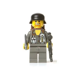 WW2 - Duitse Fallschirmjäger -Building Blocks Store test 3