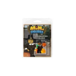 Thanksgiving Pilgrim - Man -Building Blocks Store thanksgiving pilgrim man 2
