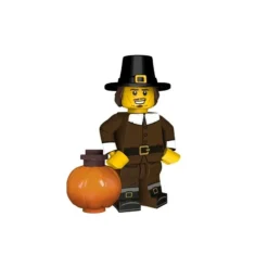 Thanksgiving Pilgrim - Man