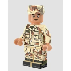 The Chairman (of Desert Storm)