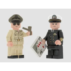 The Commanders – Minifig Two Pack