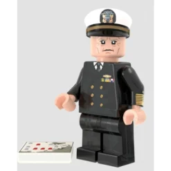 The Commanders – Minifig Two Pack -Building Blocks Store the commanders minifig two pack 3
