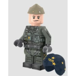 The Instructors – Minifig Two Pack -Building Blocks Store the instructors minifig two pack 2