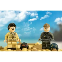 The Instructors – Minifig Two Pack -Building Blocks Store the instructors minifig two pack 3
