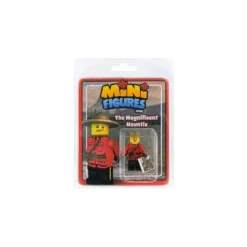 The Magnificent Mountie -Building Blocks Store the magnificent mountie 2