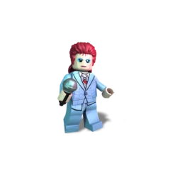 The Starman | David Bowie