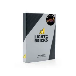 Light My Bricks - Verlichtingsset Geschikt Voor LEGO Star Wars Boba Fett's Throne Room - 75326 -Building Blocks Store throne room 6