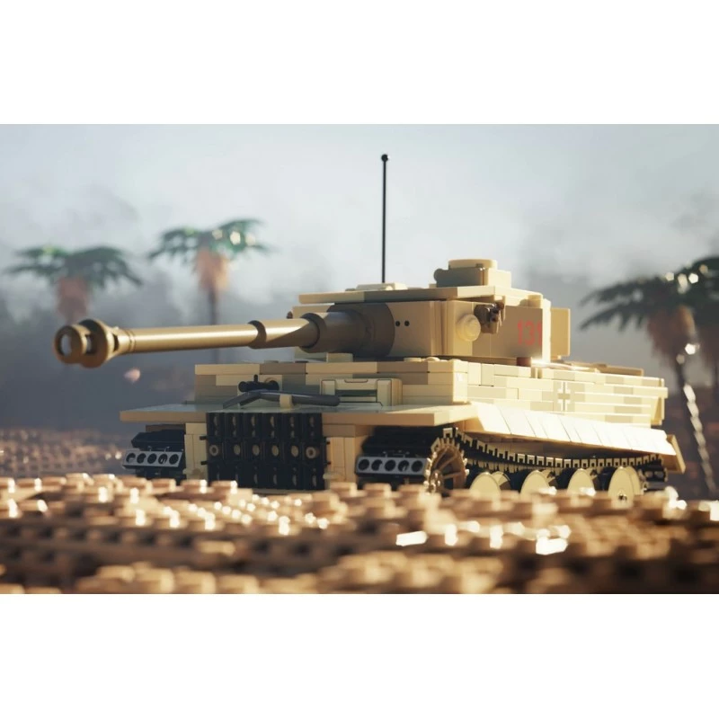 Tiger 131® - WWII Heavy Tank 2 Tiger 131® - WWII Heavy Tank - Image 2