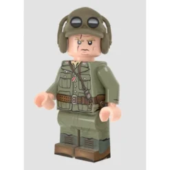 Tiger 131® - WWII Heavy Tank 9 Tiger 131® - WWII Heavy Tank -Building Blocks Store tiger 131 2