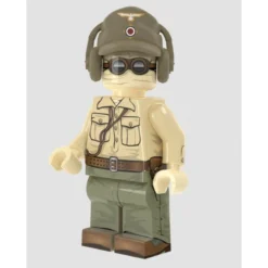 Tiger 131® - WWII Heavy Tank 10 Tiger 131® - WWII Heavy Tank -Building Blocks Store tiger 131 3