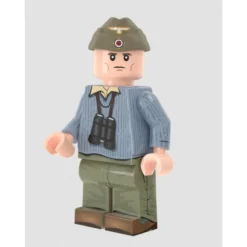 Tiger 131® - WWII Heavy Tank 12 Tiger 131® - WWII Heavy Tank -Building Blocks Store tiger 131 5