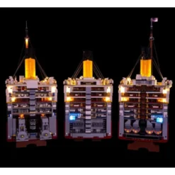Light My Bricks - Verlichtingsset Geschikt Voor LEGO Titanic 10294 -Building Blocks Store titanic 3
