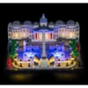 Light My Bricks - Verlichtingsset Geschikt Voor LEGO Trafalgar Square 21045