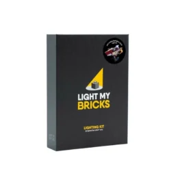 Light My Bricks - Verlichtingsset Geschikt Voor LEGO UCS A-Wing Starfighter 75275 -Building Blocks Store ucs a wing starfighter 5