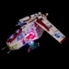 Light My Bricks - Verlichtingsset Geschikt Voor LEGO Star Wars UCS Republic Gunship 75309