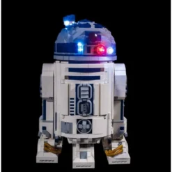 Light My Bricks - Verlichtingsset Geschikt Voor LEGO Star Wars R2-D2 75308